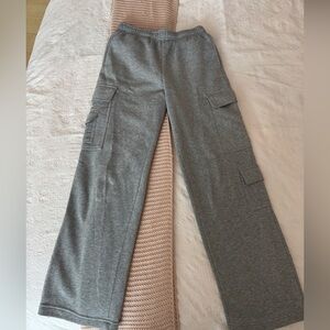 Refuge Light Gray Joggers